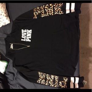 Barely worn pink sweater